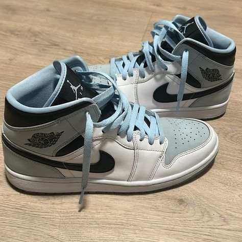 Jordan 1 Mid SE
Ice Blue (2023) Jordan 1 Mid Blue, Jordan 1 Mid, Ice Blue, Jordan 1, Jordan, Blue, Clothes Design