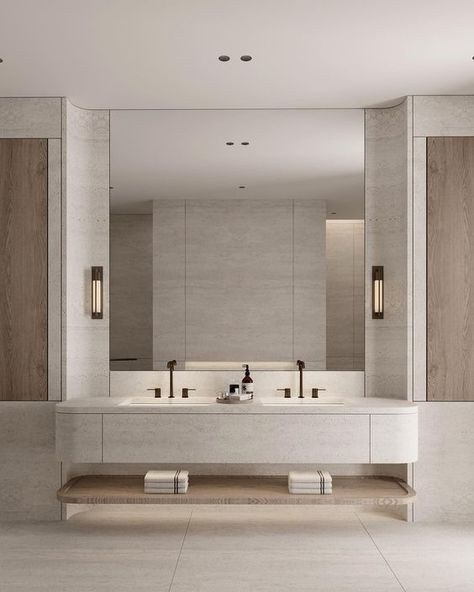 Luxury Modern Bathroom, Bathroom Decor Luxury, Washroom Design, Bathroom Design Inspiration, Toilet Design, Beach House Interior, Bathroom Inspiration Decor, Bathroom Design Luxury, Bathroom Toilets