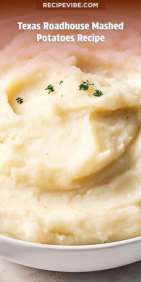 Looking to recreate the creamy bliss of Texas Roadhouse mashed potatoes at home? This recipe offers a perfect blend of flavors that will elevate your dinner table. Save this recipe for a delicious and satisfying side dish that pairs beautifully with any meal! Southern Mashed Potatoes Recipe, Texas Roadhouse Mashed Potatoes, Southern Mashed Potatoes, Roadhouse Butter Recipe, Texas Roadhouse Butter Recipe, Mashed Potatoes Recipes, Roadhouse Butter, Mashed Potatoes Recipe Easy, Texas Roadhouse Butter