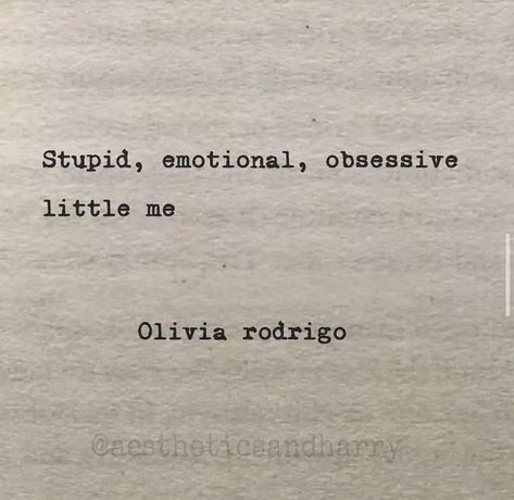 Olivia Rodrigo Guts Quotes, Olivia Lyrics, Senior Quotes, Song Lyric Quotes, Lyrics Aesthetic, Aesthetic Words, Just Lyrics, Song Quotes, Pretty Lyrics