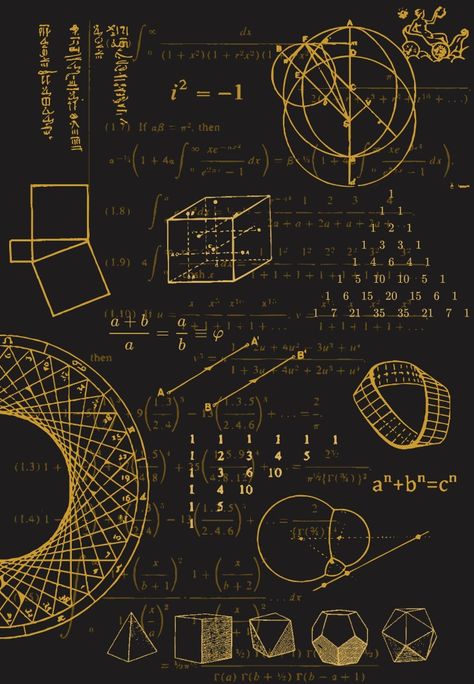 Geometry Asthetic, Mathematics Wallpaper Design, Linear Algebra Aesthetic, Mathematics Wallpaper Aesthetic, Statistician Aesthetic, Mathmetician Aesthetic, Physics Aesthetic Art, Maths Aesthetic Wallpaper, Math Aesthetic Design