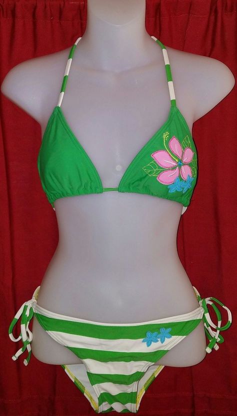 Y2k Swimming Suits, H2o Swimsuit, Y2k Bikinis Vintage, Tropicalcore Outfit, Y2k Swimwear, Cute Tankini, Swimsuit Inspo, Y2k Swimsuit, Perfect Selfie