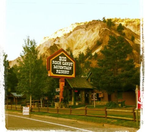 Big Rock Candy Mountain, Big Thunder Mountain, Powder Mountain Utah, Moon Overlook Utah, Timpanogos Cave Utah, Big Rock, Mountain Resort, Big Adventure, Family Time