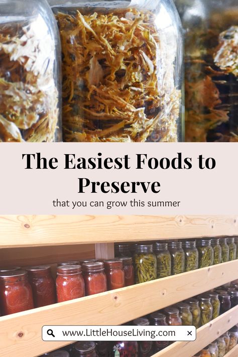 Preserving Carrots, Fresh Green Bean Recipes, Pickled Green Beans, Freezing Zucchini, Can Green Beans, Canning Tips, Canned Vegetables, Canned Goods, Canned Fruit