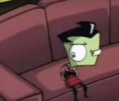 Invader Zim