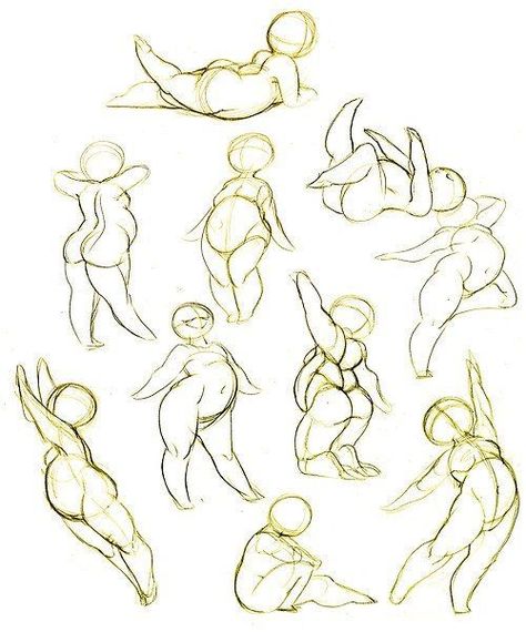 Drawing Body Poses, Different Poses, Body Reference Drawing, Drawing Faces, 캐릭터 드로잉, Digital Painting Tutorials, Figure Drawing Reference, Drawing Lessons, Art Poses