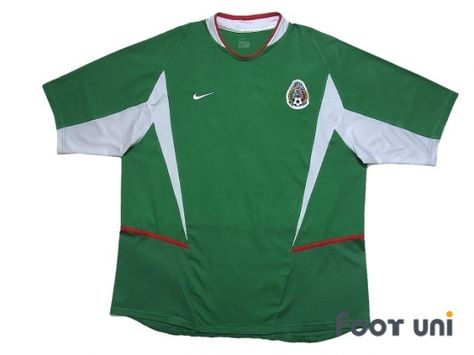 #mexico #mexico2003 #mexiconationalfootballteam #mexiconationalfootball2003 #mexicoshirt #mexicojersey #mexicouniform #nike #nationalfootballleague - Football Shirts,Soccer Jerseys,Vintage Classic Retro - Online Store From Footuni Japan #footuni #football #soccer #footballshirt #footballjersey #soccershirt #soccerjersey #jersey #vintage #vintageclothing #vintagejersey #vintagefootballshirt #classic #retro #old #fussball #collection #collector #collective Vintage Mexico Jersey, Mexico Soccer Shirt, Mexico Football, Mexico Jersey, Mexico Shirts, Mexico Soccer, Vintage Football Shirts, Retro Football Shirts, Jersey Vintage