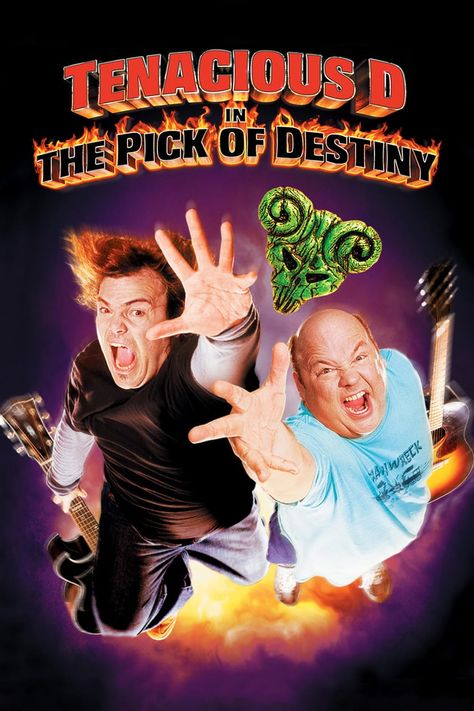 Rock And Roll Museum, Pick Of Destiny, No Manches Frida, Tenacious D, 2011 Movies, School Of Rock, Christian Parenting, Comedy Movies, New Poster