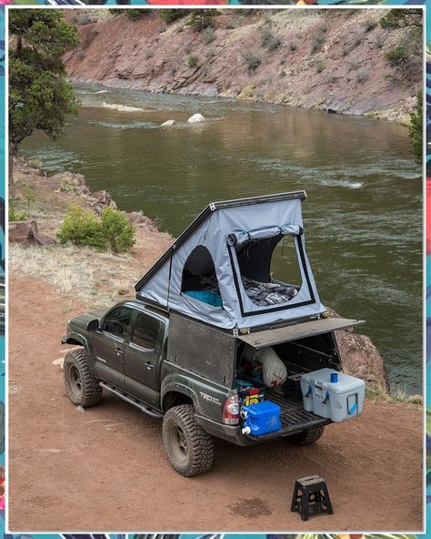 Discover 8 useful rooftop tent camping ideas that will elevate your outdoor adventures! From choosing the perfect location to maximizing space and comfort, this guide is packed with tips to enhance your camping experience. Whether you’re a seasoned camper or a beginner, these innovative ideas will help you make the most of your rooftop tent. Get ready to explore the great outdoors like never before with these practical and inspiring suggestions! Truck Bed Camping Diy, Tent Camping Ideas, Rooftop Tent Camping, Tent View, Camper Build, Tape Window, Travel Aesthetics, Truck Bed Camping, Diy Tent