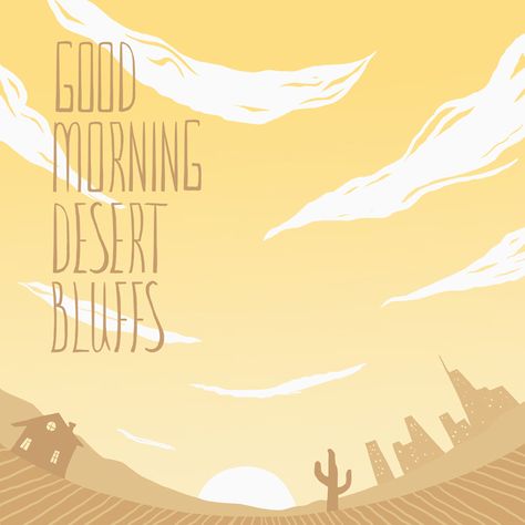 Desert Bluffs Aesthetic, Kevin Welcome To Night Vale, Weird Town, Desert Bluffs, Night Vale Presents, Awful People, Find Name, Glow Cloud, The Moon Is Beautiful