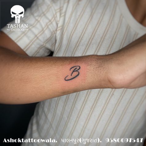 TashanTattoo
AshokTattooWala
S.4.5,Tirupati plaza
Opp. New bus stand
Near gd modi collage
Palanpur (gujrat)
9586697547
9687533310 B Letter Tattoo, Letter B Tattoo, Letter Tattoo, B Letter, Blood Art, B Tattoo, Beautiful Flowers Pictures, Tattoos Ideas, Tattoo Lettering