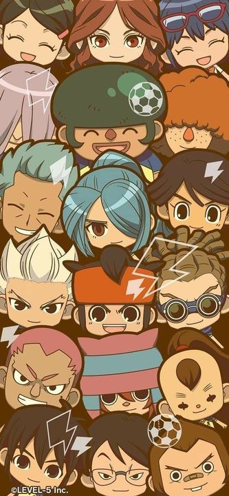 Eleven Wallpaper, Jude Sharp, Aesthetic Highlight Covers Instagram Pink, Piskel Art, Scary Movie Characters, Go Wallpaper, Inazuma Eleven Go, Anime Crafts, Inazuma Eleven