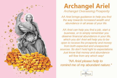 Archangel Uriel Prayer, Angel Affirmations, Archangel Ariel, Goddess Spirituality, Guardian Angels Prayer, Angel Light, Archangel Uriel, Archangel Prayers, Angel Prayers