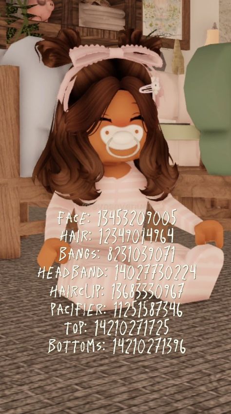 Roblox Avatar Codes, Fete Emo, Berry Avenue Codes, Baby Decals, Preppy Baby, Bloxburg Decals Codes Aesthetic, Preppy Decal, Pic Code, Bloxburg Decals Codes Wallpaper