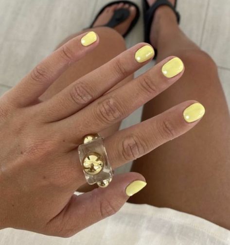 Beach Nail Designs, Short Gel Nails, Nails Today, Lip Hair, Beach Nails, Mani Pedi, Simple Nails, Natural Nails, Nails Inspiration