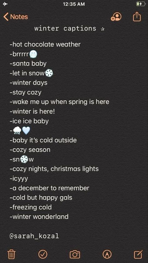 Winter Captions For Instagram, Winter Captions, Insta Caption, One Word Instagram Captions, Short Instagram Quotes, Cute Captions, Witty Instagram Captions, Short Instagram Captions, Instagram Captions For Selfies