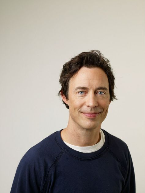 Tom Cavanagh, Reverse Flash, The Flash, Dc Comics, Flash, Actors