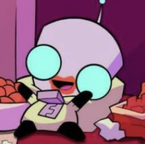 Invader Zim, Cartoon Character, Wattpad, Tumblr