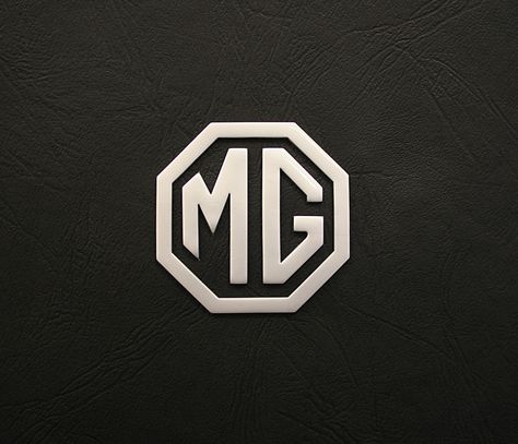 MG - Morris Garage Mg Motors, Mg Logo, Garage Logo, Mgb Gt, Apartment Decorating Living, Morris Garages, Mg Cars, Pierre Gasly, Photoshop Tutorial Design