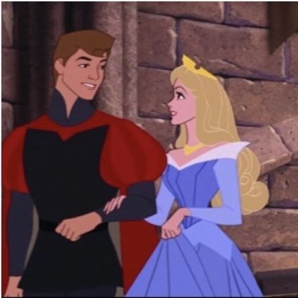 Aurora And Prince Philip, Cinderella Wallpaper, Couples Disney, Disney Romance, Prince Phillip, Get It Girl, Disney Sleeping Beauty, Handsome Prince, Princess Aurora