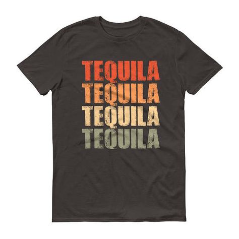 Tequila shirt for men, Tequila Tequila Tequila Tequila t-shirt, tequila es mi amigo, tequila lovers gift, tequila tshirt, tequila dress #TequilaMug #FunnyTequilaShirt #TequilaGifts #TequilaCostume #TequilaTShirt #TequilaShirt #TequilaLoversGift #TequilaEsMiAmigo #FunnyDrinkingShirt #DrinkingShirt Funny Drinking Shirts, Tequila Shirt, Drinking Shirts, Personalised Gifts, Lovers Gift, Gifts Ideas, Tequila, Gift For Lover, Wardrobe Staples