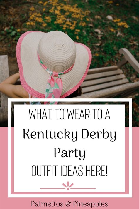 Kentucky Derby Hat Ideas, Derby Hat Ideas, Kentucky Derby Party Attire, Kentucky Derby Fundraiser, Kentucky Derby Games, Kentucky Derby Hats Diy, Derby Party Outfit, Derby Day Fashion, Kentucky Derby Party Outfit