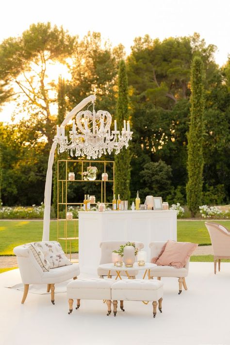 French Inspired Wedding Decor, French Garden Party Wedding, French Chateau Wedding Decor, French Theme Wedding, Chateau Wedding Decor, Bordeaux Wedding, French Style Wedding, French Weddings, French Garden Wedding