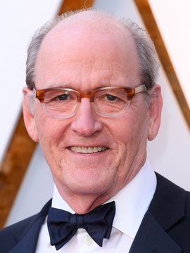 Richard Jenkins - Actor Richard Todd Actor, Robert Wagner Actor, Thomas Beaudoin Actor, Richard Widmark Actor, Hannah And Her Sisters, Olive Kitteridge, Burn After Reading, Richard Jenkins, The Shape Of Water