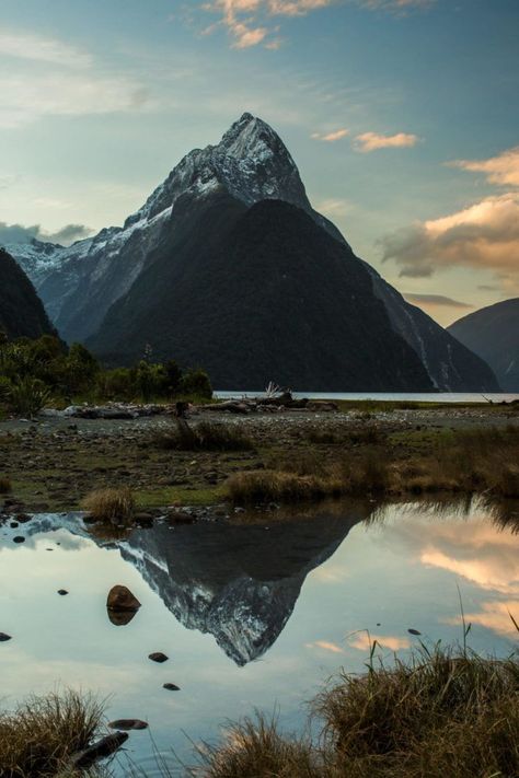 Photographing New Zealand landscapes for a week with only a 50mm lens - DIY Photography My photography peers thought I was mad. I thought I was mad, taking just a 50mm lens and one camera to the south island of New Zealand for a week. The rules were simple. Attempt to make compelling photographs with a 50mm lens using any creative methods I could conjure up. Panos, single frames, cropping in post, long exposures and filters were used, but only one lens. 70-300mm Lens Photography, 50mm Lens Photography, Famous Landscape Photographers, Pic Tips, 50mm Photography, New Zealand Landscape, Nature Background Images, Lens Photography, Panoramic Photography