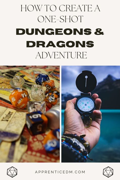 Short Dnd Adventures, D&d Ideas Rpg, D And D For Beginners, D&d Adventure Ideas, Dnd Scavenger, How To Be A Dm Dnd, One Shot Dnd Ideas, Dnd One Shot Adventure, Dnd Adventure Ideas