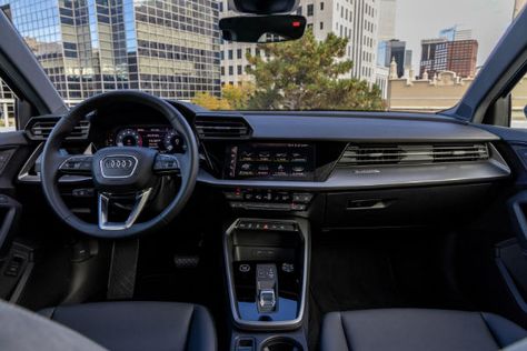 Audi A3 Interior, Interior 2024, Audi A3 Sedan, Audi A3, Car Interior, Car Pictures, Car Model, Audi