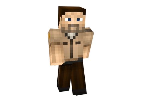 Download Rick Grimes from The Walking Dead skin for Minecraft Skin For Minecraft, The Walkind Dead, Skin Minecraft, Game Sites, Rick Grimes, Minecraft Skin, Minecraft Skins, Daryl Dixon, Walking Dead