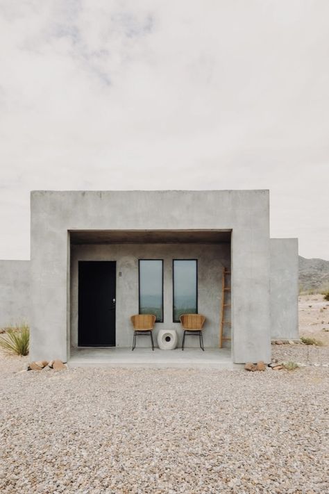 Modern Adobe, Willow House, Concrete Houses, Adobe House, Concrete Home, House Property, Desert Homes, Concrete House, Home Building Design