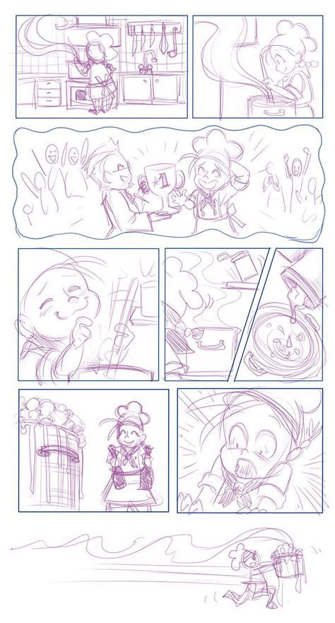 Comic layout sketch Graphic Novel Layout, Draw Cartoon Characters, Comic Template, Comic Book Template, Draw Comics, Create A Comic, Comic Book Layout, Bd Art, Comic Tutorial