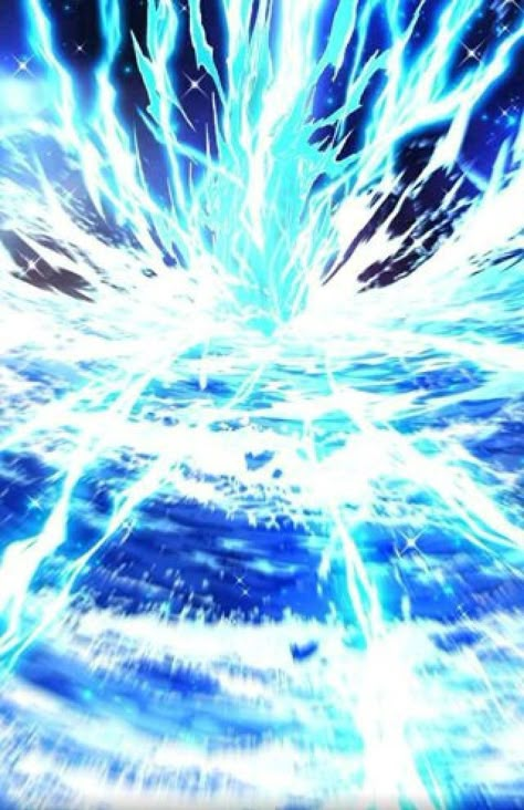 Electric Elemental, Lightning Magic, Blue Explosion, Lightning Art, Lightning Powers, Powers Art, Super Powers Art, Magic Design, 다크 판타지