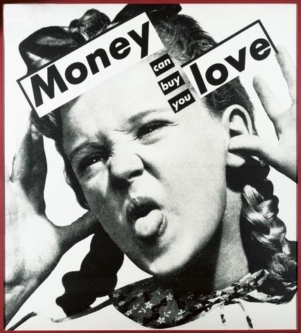 Barbara Kruger Art, Barbara Kruger, Jasper Johns, Conceptual Artist, Montage Photo, Artist Models, Feminist Art, A Level Art, Human Condition