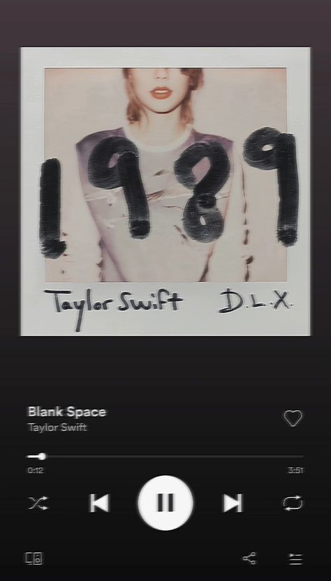 Blank Space Aesthetic, Darling Im A Nightmare Dressed, Taylor Swift Blank Space, Blank Space Taylor Swift, Blank Space Taylor, Nightmare Dressed Like A Daydream, Dressed Like A Daydream, Cherry Lips, Favourite Song