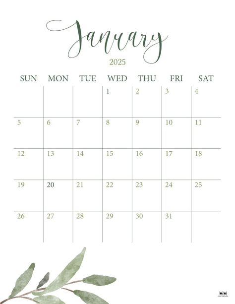 Find a design and calendar perfect for your needs by choosing from 107 different January 2025 monthly calendars. Print from home. 100% FREE! Calligraphy Calendar, Monthly Printable, January Calendar, Free Ipad, January 2025, Monthly Calendars, 2025 Calendar, January 25, Calendar Design