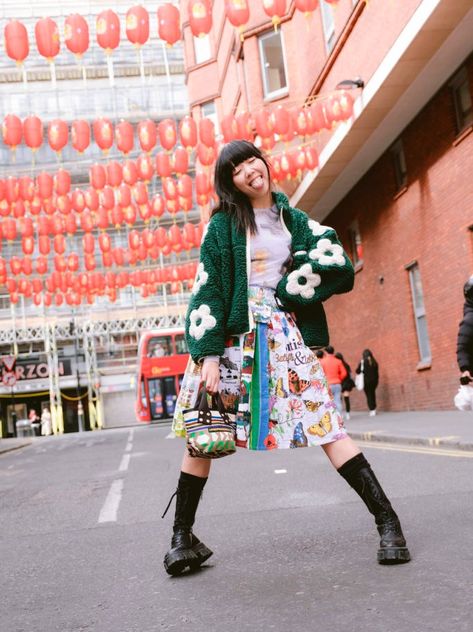 Susie Bubble Street Style, Susie Lau, Susie Bubble, Bubble Clothes, Shanghai Fashion Week, Shanghai Fashion, Style Moodboard, Racial Injustice, Style Bubble