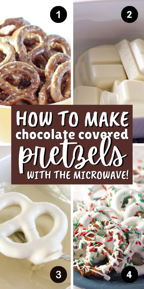 Best Chocolate Covered Pretzels, Frosted Pretzels, Diy Chocolate Pretzels, Easy Chocolate Covered Pretzels, How To Make Chocolate Covered Pretzels, Easy Holiday Treats Pretzels, Easy No Bake Deserts, How To Make Chocolate Covered Pretzels With Carmel, Pretzel With Chocolate Candy Melts