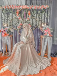 #BEAUTY, #RELATIONSHIPS #Fashion #Animals #Outfits #Winter Outfits #Animals Bridal Abaya Hijab Bride, Niqab Wedding Dress, Niqab Bride, Muslim Wedding Dress Hijab Bride, Niqabi Bride, Muslim Wedding Hijab, Wedding Dress Hijab, Wedding Hijab Styles, Bridal Hijab Styles