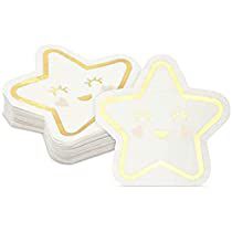 Check this out on Amazon Bee Gender Reveal, Gender Reveal Party Supplies, Twinkle Twinkle Baby Shower, Moon Baby Shower, Baby Shower Napkins, Star Paper, Baby Gender Reveal Party, Star Party, Star Baby Showers