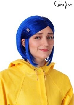 Coraline Costumes | Halloween Costumes Coraline Outfit, Halloween Coraline, Coraline Halloween Costume, Coraline Cosplay, Coraline Halloween, Coraline Costume, Blue Costume, Calming Patterns, Blue Costumes