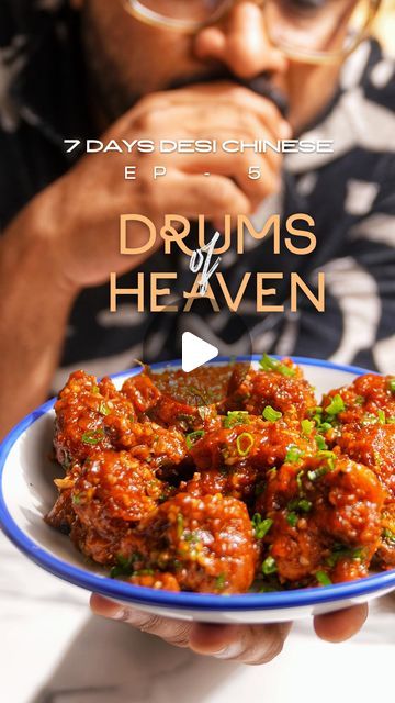 Drums Of Heaven Chicken Recipe, Desi Chinese Recipes, Chicken Lollipops Recipe Indian, Chicken Lollipops Recipe, Drums Of Heaven, Chinese At Home, Chicken Drums, Indo Chinese Recipes, Lollipop Recipe