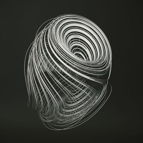 ArtStation - Strange Attractors Strange Attractor, Mathematics Art, Math Art, Metroid, Textiles Fashion, Automotive Design, Constellations, Art Nouveau, Aura