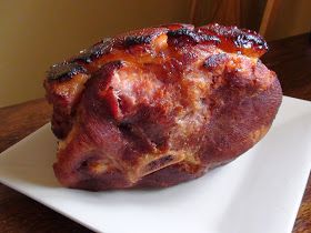 zsuzsa is in the kitchen: SMOKED PORK PICNIC SHOULDER BAKED Smoked Pork Picnic Shoulder Recipe, Smoked Picnic Ham, Pork Shoulder Picnic, Picnic Ham, Baked Ham With Pineapple, Pork Picnic, Ham Recipes Baked, Smoked Pork Shoulder, Raw Pork