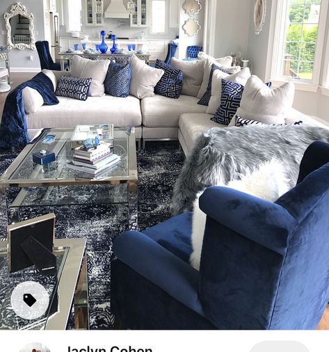 Royal blue and grey living room ideas ￼ ￼ ￼ ￼ ￼ ￼ W ￼ ￼ ￼ ￼ ￼ ￼ ￼ ￼ ￼ ￼ �￼ ￼ ￼ ￼ ￼ ￼ ￼ ￼ ￼ ￼ ￼ ￼ ￼ ￼ ￼ ￼ ￼ ￼ ￼ ￼ ￼ ￼ ￼ ￼ ￼ ￼ ￼ ￼ ￼ ￼ ￼ ￼ ￼ ￼ ￼ ￼ ￼ ￼ ￼ ￼ ￼ ￼ ￼ ￼ ￼ ￼ ￼ ￼ ￼ ￼ ￼ ￼ ￼ ￼ ￼ ￼ ￼ ￼ ￼ ￼ ￼ ￼ ￼ ￼ ￼ ￼ ￼ ￼ ￼ ￼ ￼ ￼ ￼ ￼ ￼ ￼ ￼ ￼ ￼ ￼ ￼ ￼ ￼ Blue Furniture Living Room, Silver Living Room, Navy Living Rooms, Blue And White Living Room, Navy Blue Living Room, Blue Living Room Decor, Living Room Decor Gray, Gold Living Room, Glam Living Room