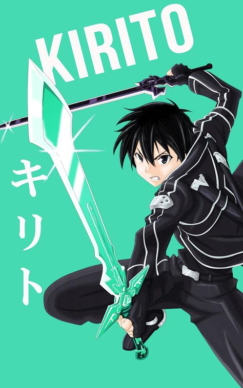 Kirito - Korigengi - Anime Wallpaper HD Source Sao Anime, Anime Wallpaper 1920x1080, Anime Character Names, Character Wallpaper, Anime Kawaii, An Anime, Otaku Anime, Anime Character, Online Art