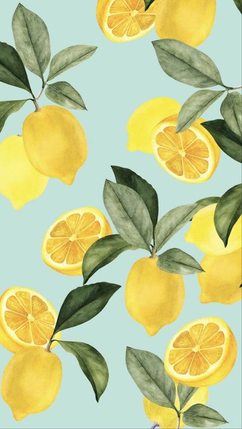 Plakat Design Inspiration, Digital Art Software, Summer Iphone, Fruit Wallpaper, Phone Wallpaper Patterns, Arte Inspo, Summer Wallpaper, Cute Backgrounds, Cute Wallpaper Backgrounds