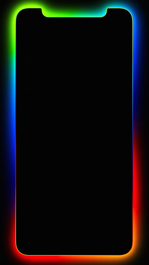 Glow Wallpaper Iphone Neon, Dark Phone Wallpapers Live, Live Black Wallpaper Iphone, Dark Neon Background, Neon Edge Wallpaper Hd, Old Iphone Wallpapers, Iphone Wallpaper Usa, Iphone Red Wallpaper, Cool Lock Screen Wallpaper